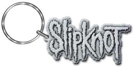 Slipknot: Keychain/Logo (Die-cast Relief)