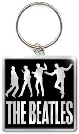 The Beatles: Keychain/Jump Photo (Photo-print)