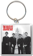 The Beatles: Keychain/In Liverpool (Photo-print)