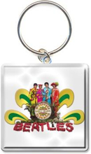The Beatles: Keychain/Sgt Pepper Naked (Photo-print)