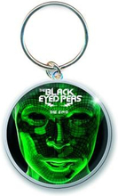 The Black Eyed Peas: Keychain/The End Album (Photo-print)