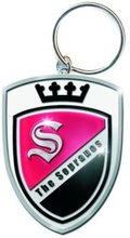 The Sopranos: Keychain/Crest Logo (Enamel In-fill)