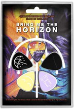 Bring Me The Horizon: Plectrum Pack/That"'s The Spirit (Retail Pack)