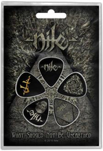 Nile: Plectrum Pack/What Should Not Be Unearthed (Retail Pack)