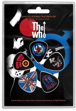 The Who: Plectrum Pack/Pete Townsend (Retail Pack)