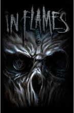 In Flames: Textile Poster/Ghost