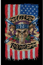 Guns N"' Roses: Textile Poster/Flag