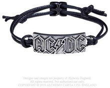 AC/DC: Wrist Strap/Lightning Logo