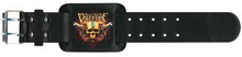 Bullet For My Valentine: Leather Wrist Strap/Two Pistols