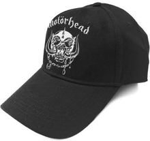 Motörhead: Unisex Baseball Cap/Warpig