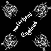 Motörhead: Unisex Bandana/War Pig England