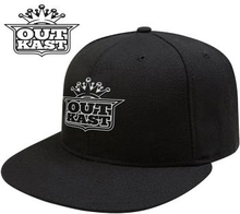 Outkast: Unisex Snapback Cap/White Imperial Crown