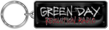 Green Day: Keychain/Revolution Radio (Die-cast Relief)