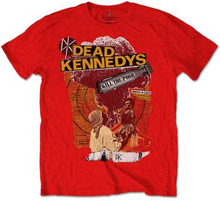 Dead Kennedys: Unisex T-Shirt/Kill The Poor (Large)