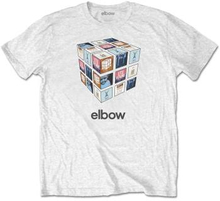 Elbow: Unisex T-Shirt/Best of (Medium)