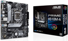 Motherboard Asus PRIME H510M-A LGA1200 Micro ATX