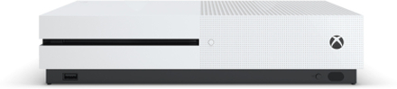 Xbox One S 1TB Hvid