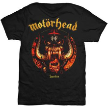 Motörhead: Unisex T-Shirt/Sacrifice (Small)