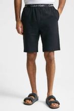 Calvin Klein Underwear Pyjamasshorts Sleep Shorts Svart