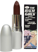 The Balm Girls Lipstick 4gr Balm Girls Amanda Kissmylip Lip Stick