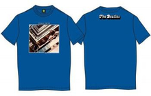 The Beatles: Unisex T-Shirt/Please Please Me Gold (Foiled) (Large)