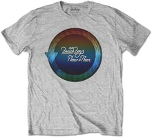 The Beach Boys: Unisex T-Shirt/Time Capsule (Large)