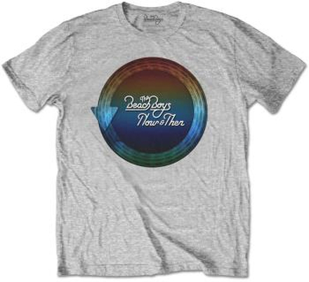 The Beach Boys: Unisex T-Shirt/Time Capsule (XX-Large)