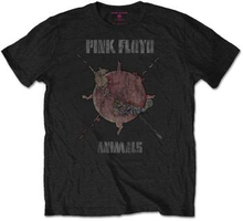 Pink Floyd: Unisex T-Shirt/Sheep Chase (Large)