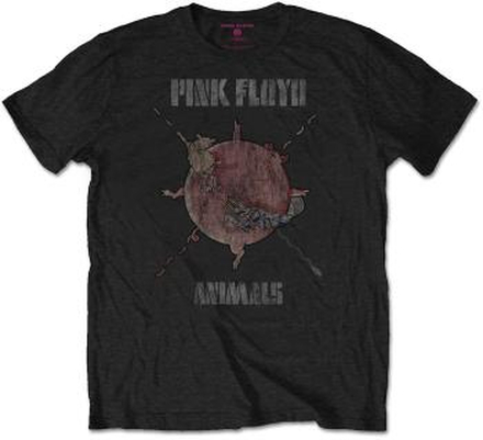 Pink Floyd: Unisex T-Shirt/Sheep Chase (Medium)