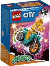 60310 LEGO City Stuntz Stuntcykel med Kyckling