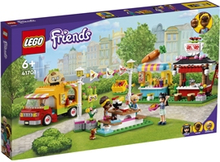 41701 LEGO Friends Matmarknad