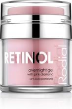 Rodial Pink Diamond Retinol Overnight Gel 50 ml