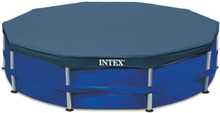 INTEX Copertura per Piscina Circolare 457 cm 28032