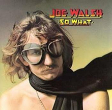 Walsh Joe: So What [import]