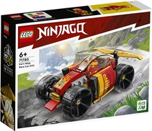 71780 LEGO Ninjago Kais Ninjaracerbil EVO