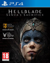 Hellblade - Senuas sacrifice