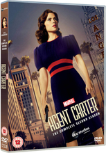 Marvels Agent Carter - Staffel 2