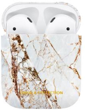ONSALA COLLECTION Airpods Fodral White Rhino Marble