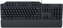 Dell Kb-522 Wired Business Multimedia Kabling Tastatur Sort
