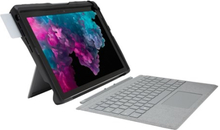 Kensington Blackbelt Rugged Case For Surface Pro 7 / 6 W Cac Reader