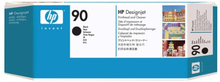 Hp No 90 Printerhoved Cleaner T/designjet 4000 #dk