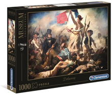 1000 pcs Museum Collection - Delacroix ""Liberty Leading the People""