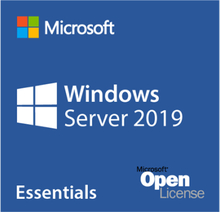 Microsoft Windows Server 2019 Essentials Licens