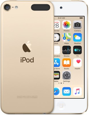 Apple Ipod Touch 256gb - Gold