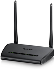 Zyxel Nbg6515 Dual-band Wireless Ac750 Router