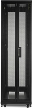 Apc Netshelter Sv Rack 600x1200 42u With Sides Black