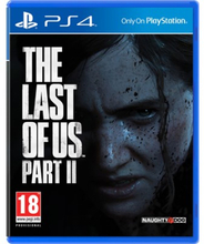 Sony The Last Of Us: Part Ii Sony Playstation 4