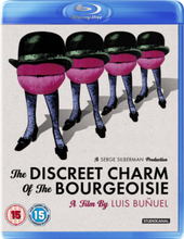 The Discreet Charm of the Bourgeoisie - Digitally Restored