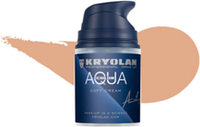 Kryolan Aquacolor Soft Cream - 2W