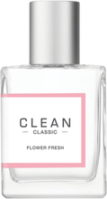 Classic Flower Fresh Edp Parfyme Eau De Parfum Nude CLEAN*Betinget Tilbud